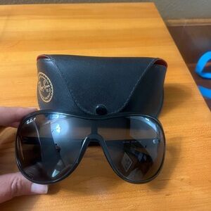 Ray Bans, great condition. Polarized.